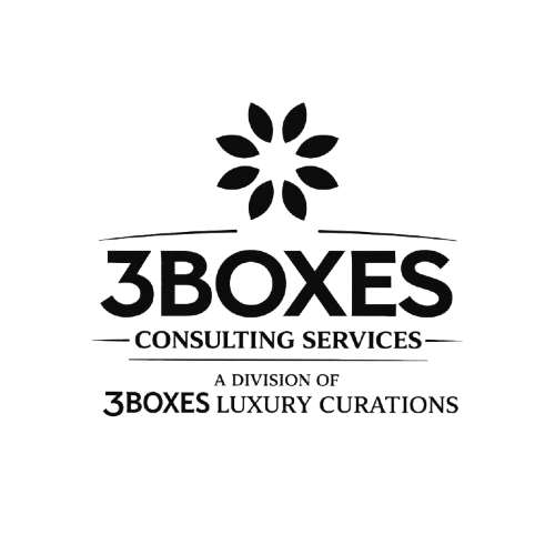 3Boxes Consulting Logo